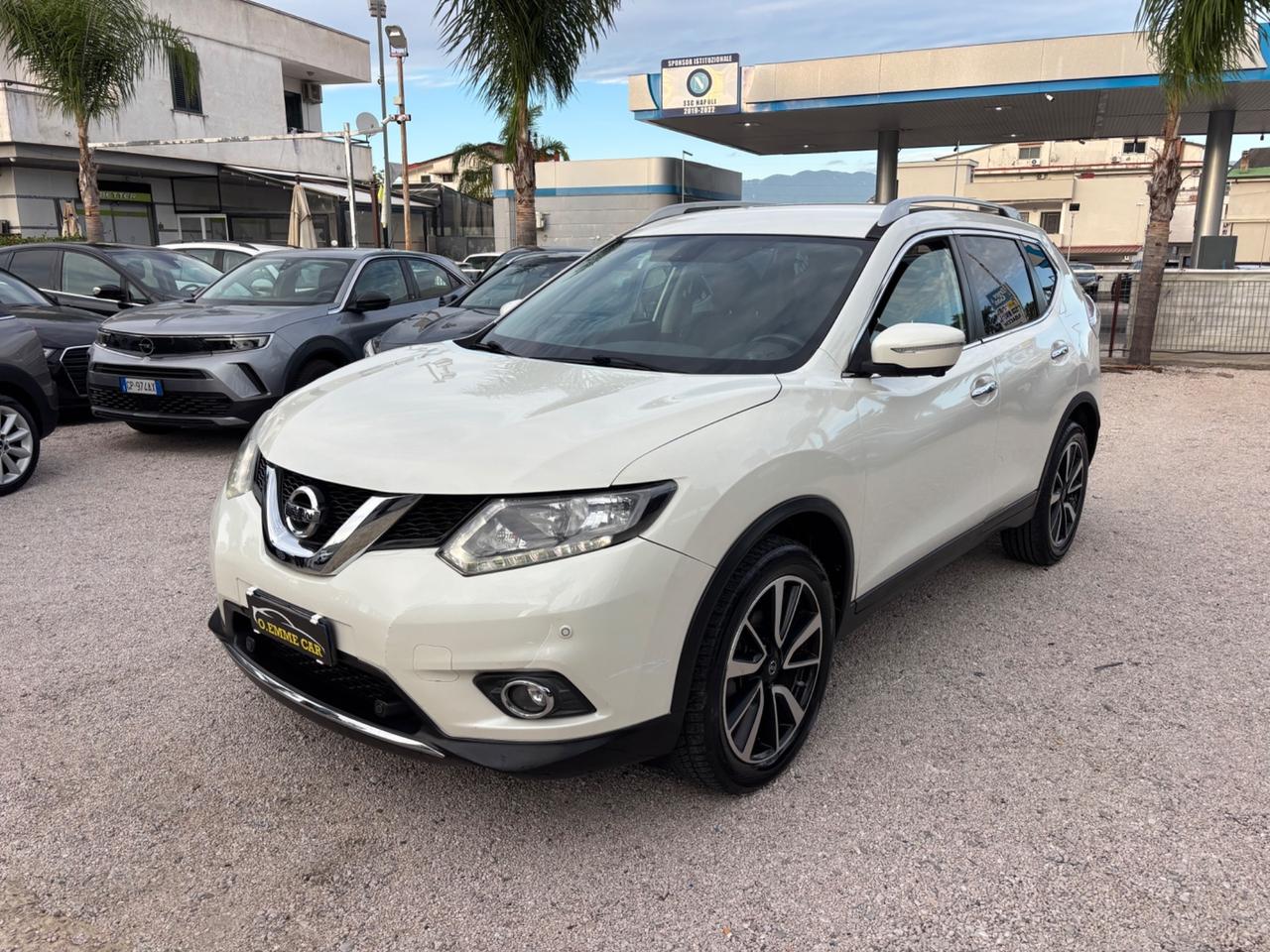 NISSAN X-TRAIL 1.6 DCI 130 CV TEKNA AUTOMATICO 99.000KM
