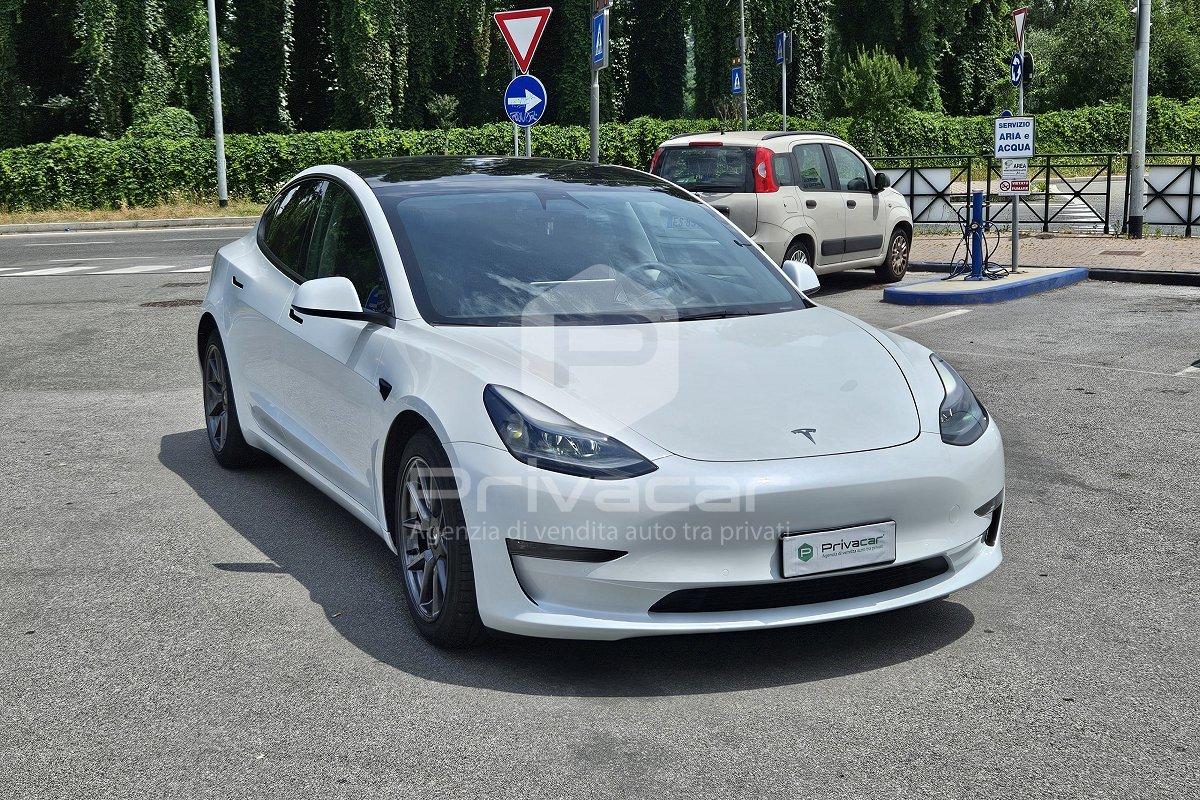 TESLA Model 3 Long Range Dual Motor AWD