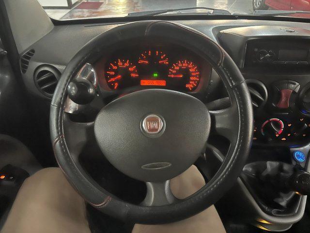 FIAT Doblo Doblò 1.6 16V Nat.Pow. Cargo Maxi Lam.SX