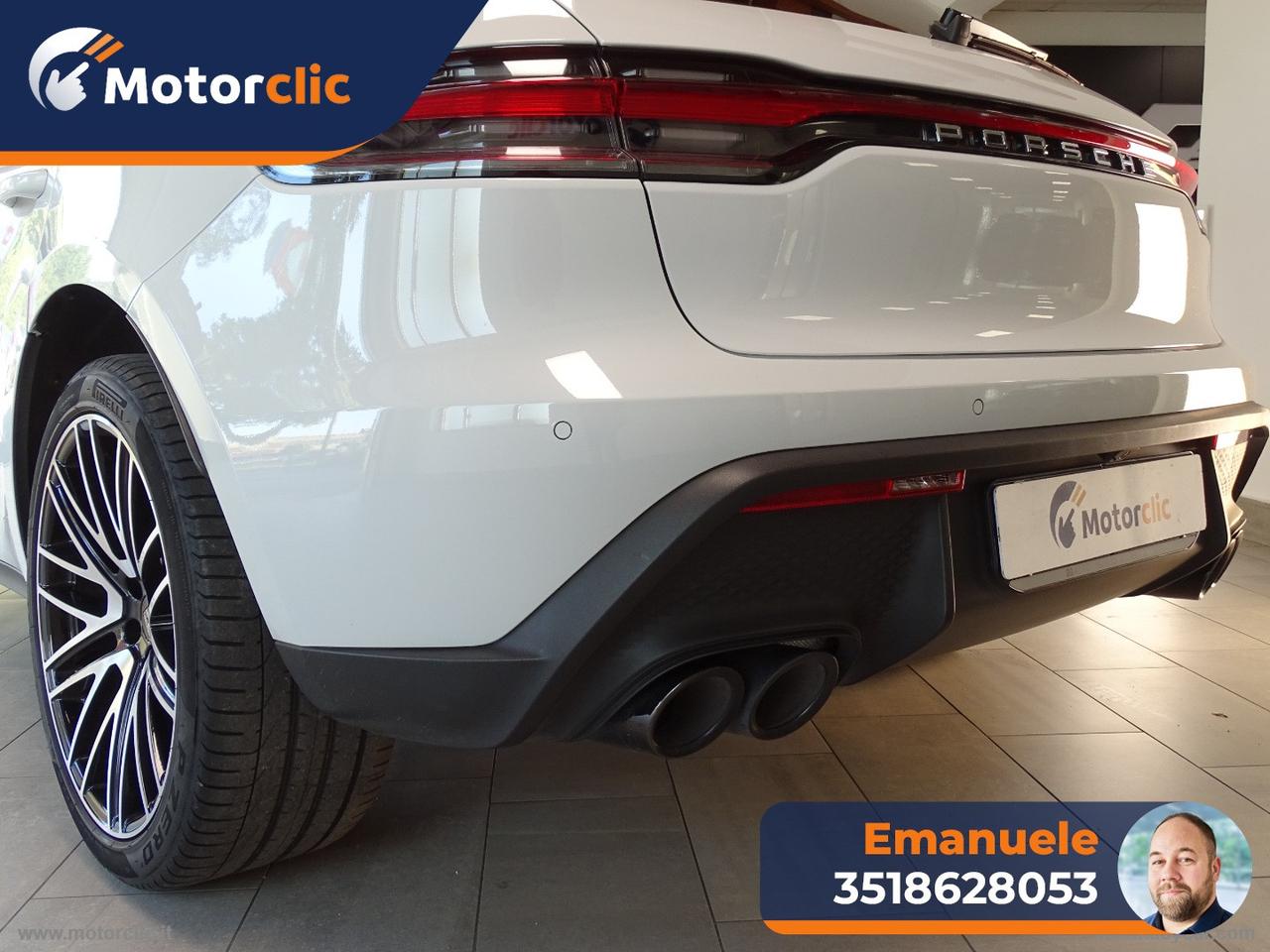 PORSCHE Macan 2.0