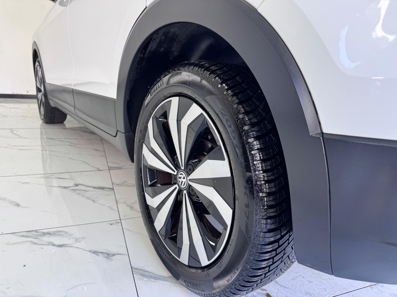 Volkswagen T-Cross 1.0 TSI 115 CV Advanced BMT