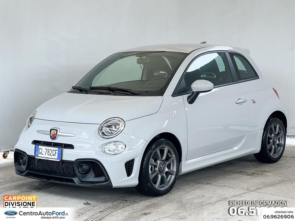 ABARTH 595 1.4 t-jet 145cv del 2022