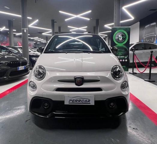 Abarth 595 1.4 t-jet Competizione 180cv auto