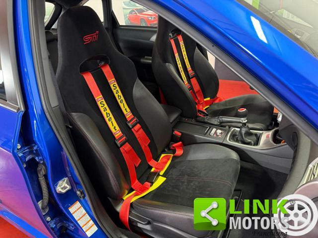 SUBARU Impreza 2.5 WRX STi