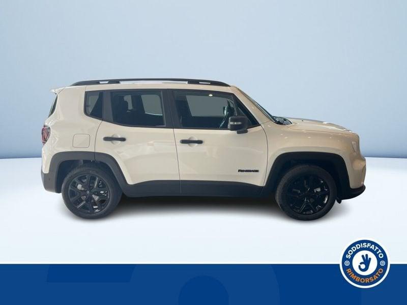 Jeep Renegade 1.5 Benzina MHEV Summit MY25