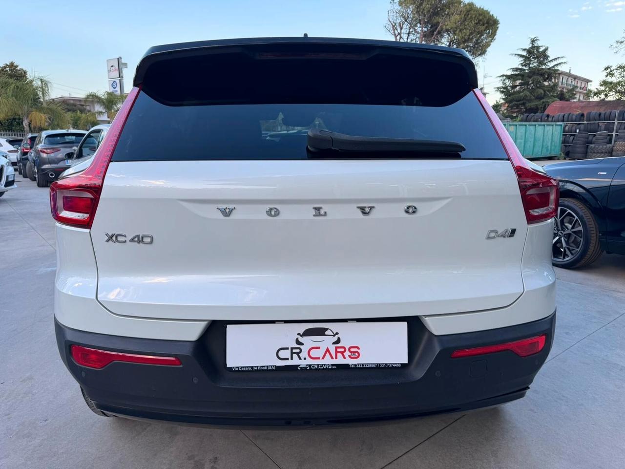 Volvo XC40 D4 AWD Geartronic R-design