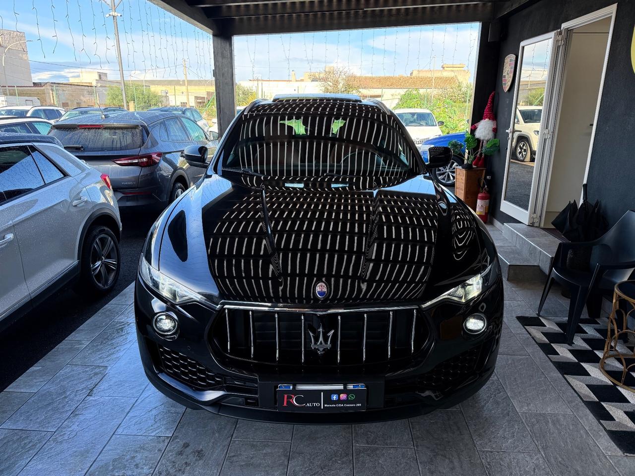 Maserati Levante V6 Diesel AWD Granlusso