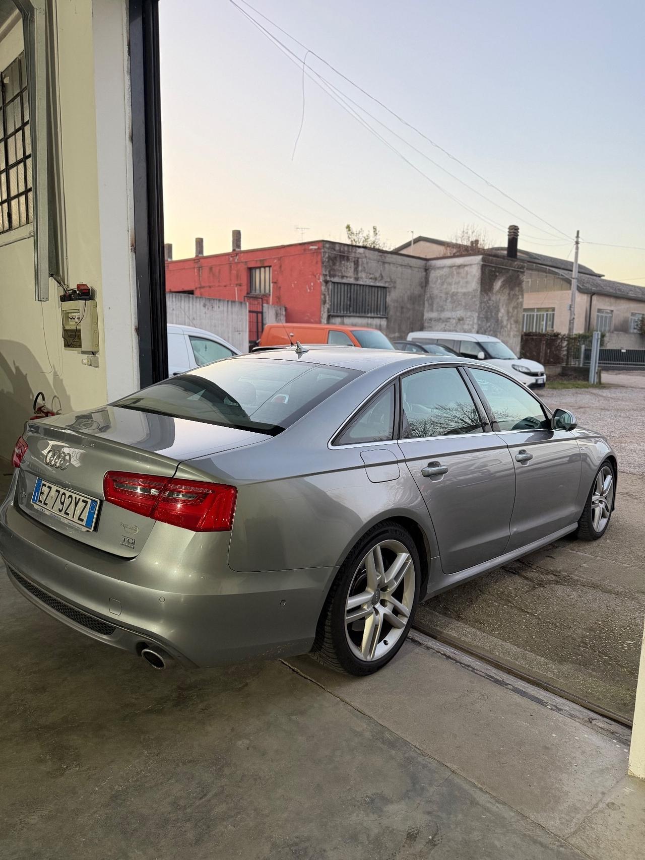Audi A6 3.0 TDI 245 CV quattro S tronic Business plus
