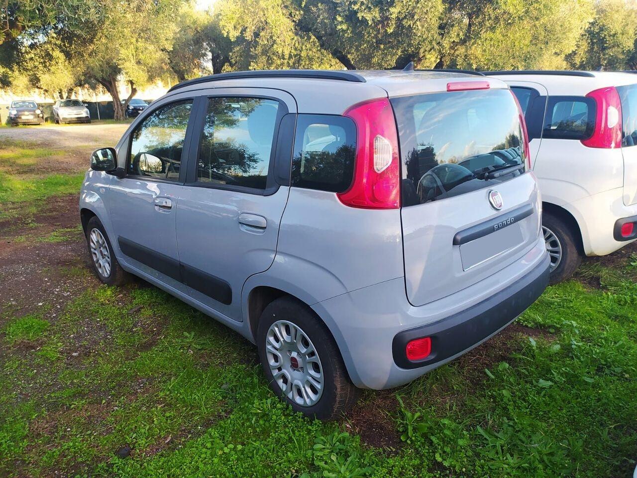 FIAT Panda III - Panda 1.2 Lounge s&s 69cv my19