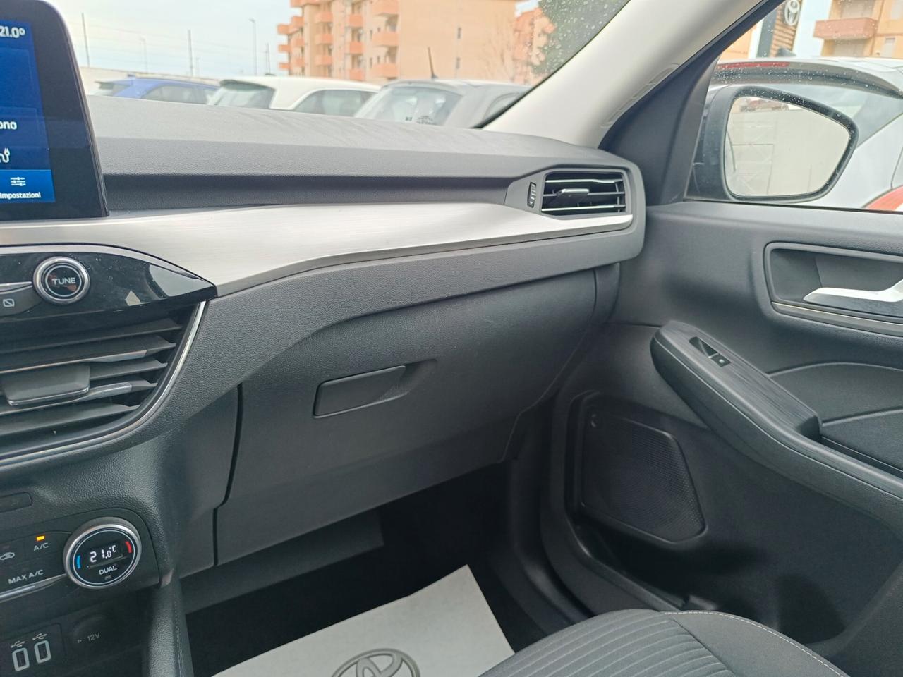 Ford Kuga 2.5 Plug In Hybrid 225 CV CVT 2WD Titanium Business