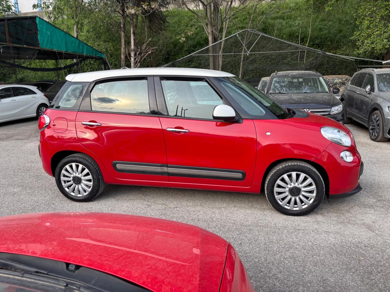 Fiat 500L 1.4 95 CV Lounge OK NEOPATENTATI
