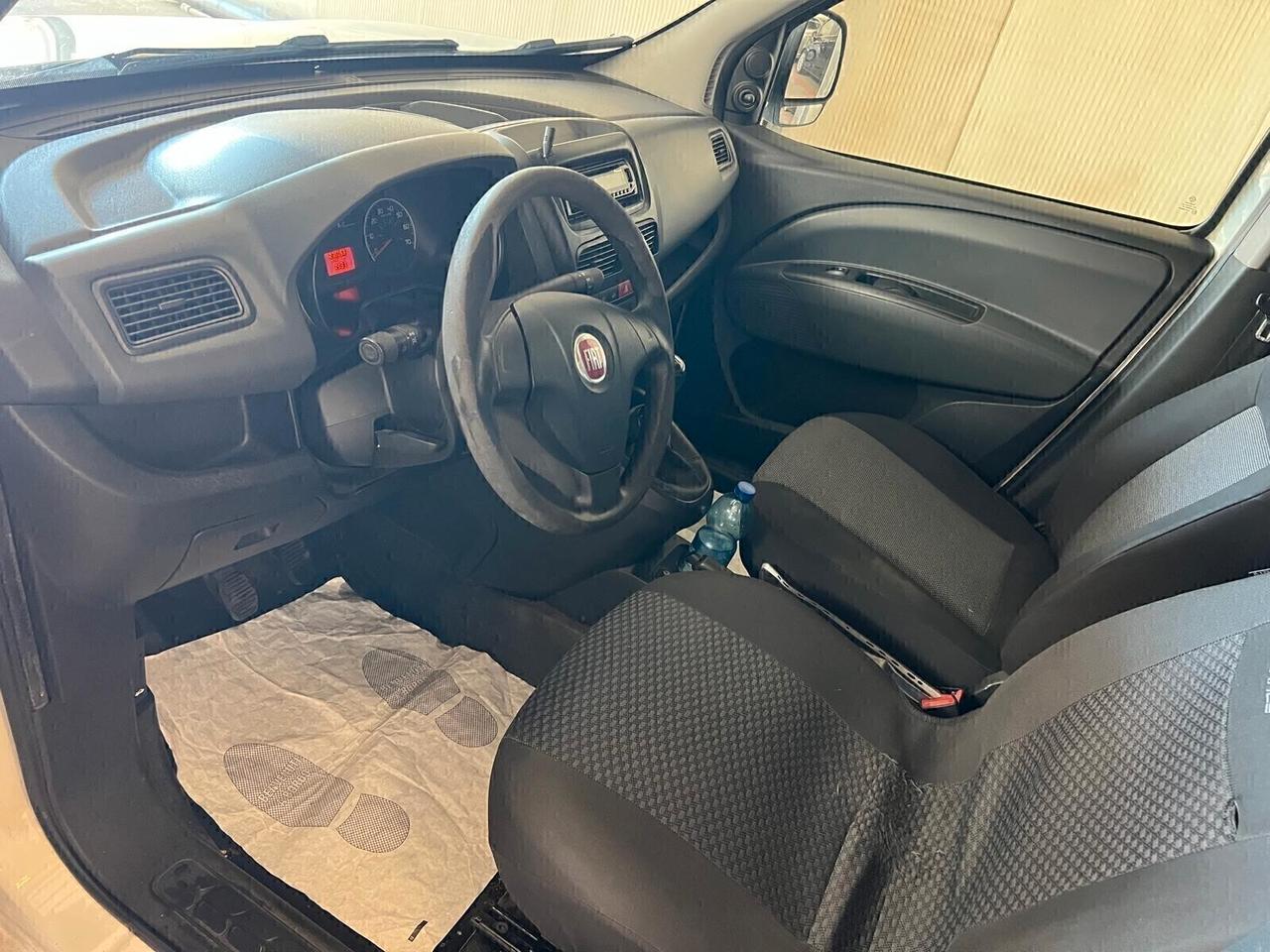 Fiat Doblò 1.6 MJT Cargo -2013