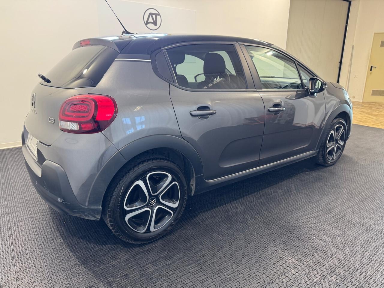 Citroen C3 PureTech 82 Shine