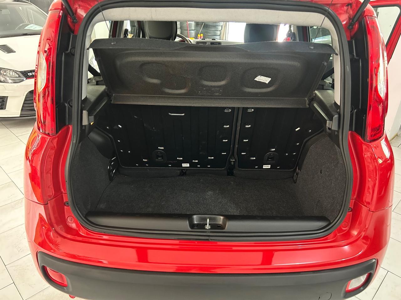 Fiat Panda 1.2 Lounge *sedili riscaldabili*sensori Park*5posti