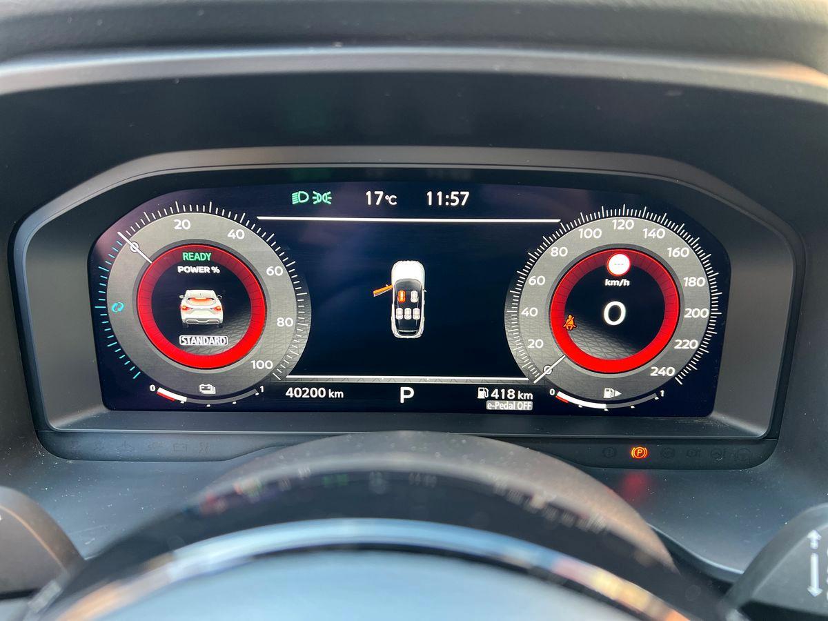 NISSAN Qashqai 1.5 e-power N-Connecta 2wd