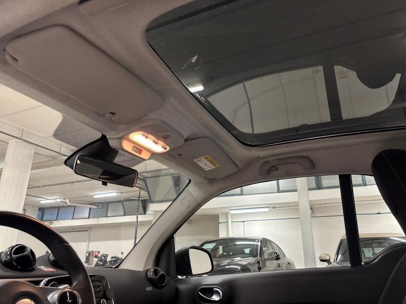 Smart fortwo coupe 1.0 Passion twinamic