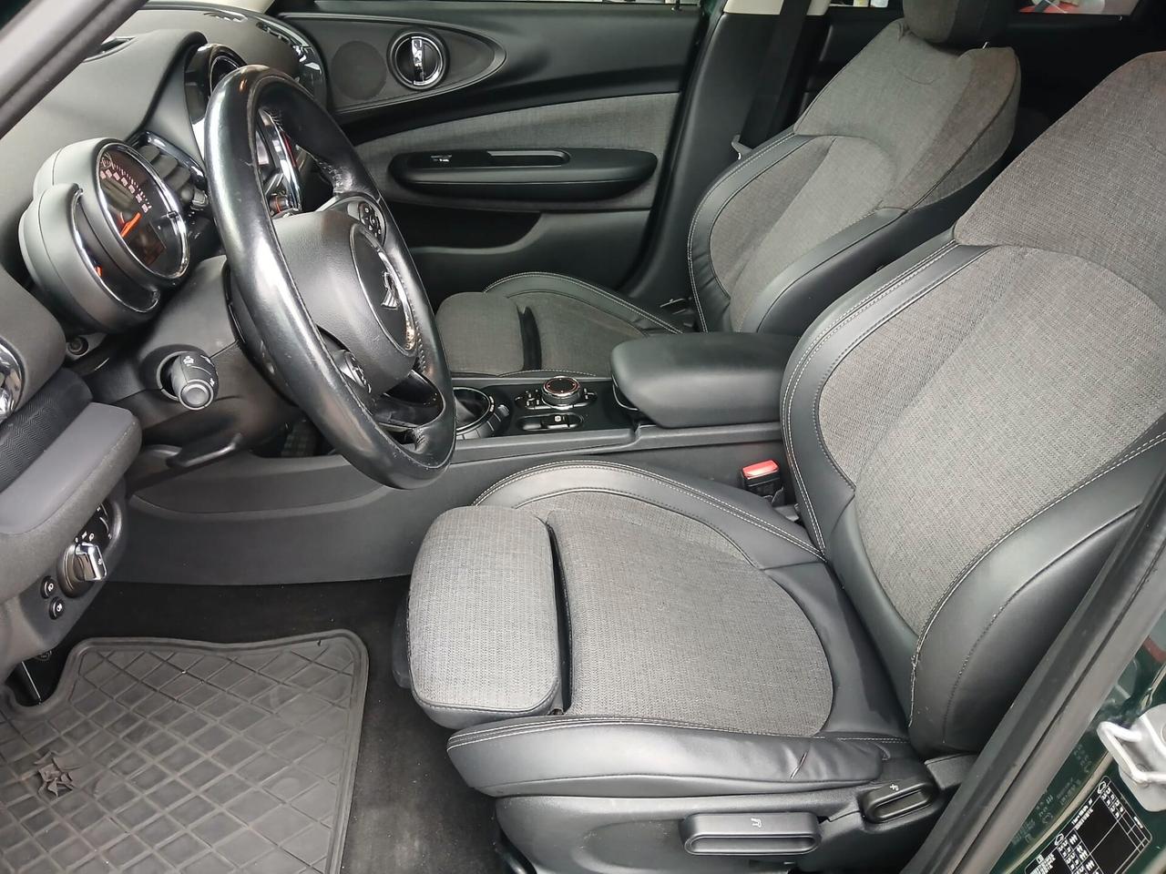 Mini Cooper D Clubman 2.0 Hype