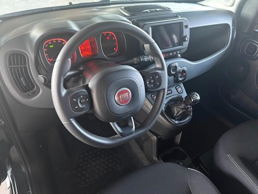 Fiat Panda 1.0 Hybrid City Cross 70CV 40.000KM