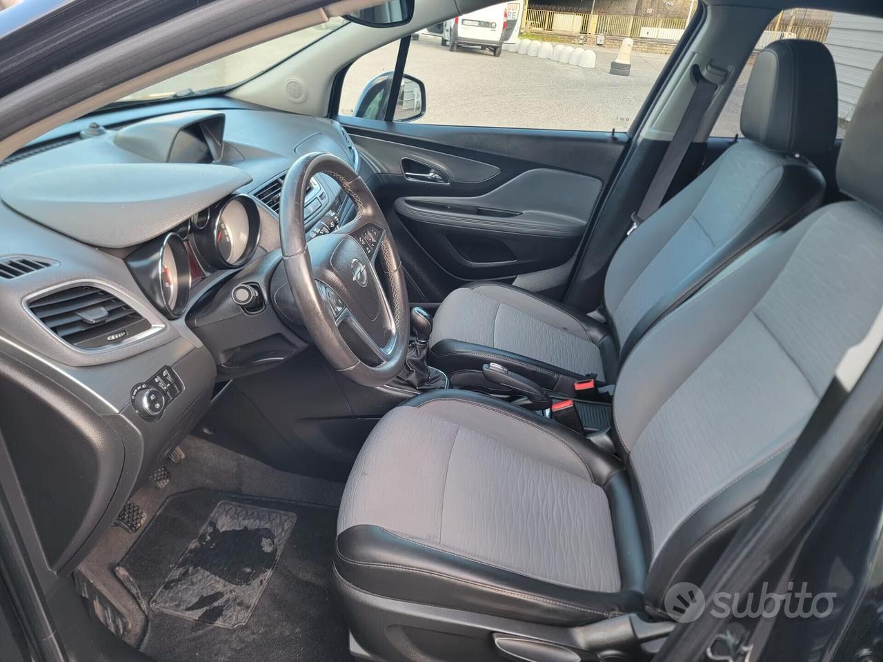 Opel Mokka 1.6 CDTI 136CV EURO 6 finanziabile