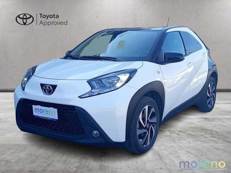 Toyota Aygo X X 1.0 Trend 72 CV s-cvt