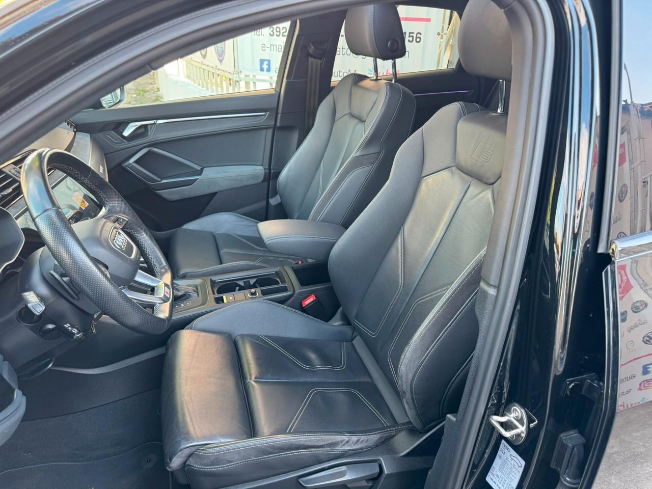 Audi Q3 SPB 35 TDI quattro S tronic S line TETTO
