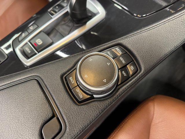 BMW 640 d xDrive CABRIO LUXURY *STUPENDA*