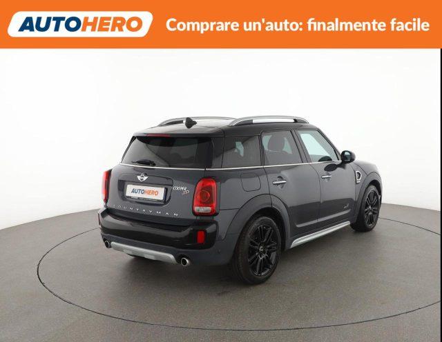 MINI Countryman 2.0 Cooper SD Countryman ALL4 Automatica