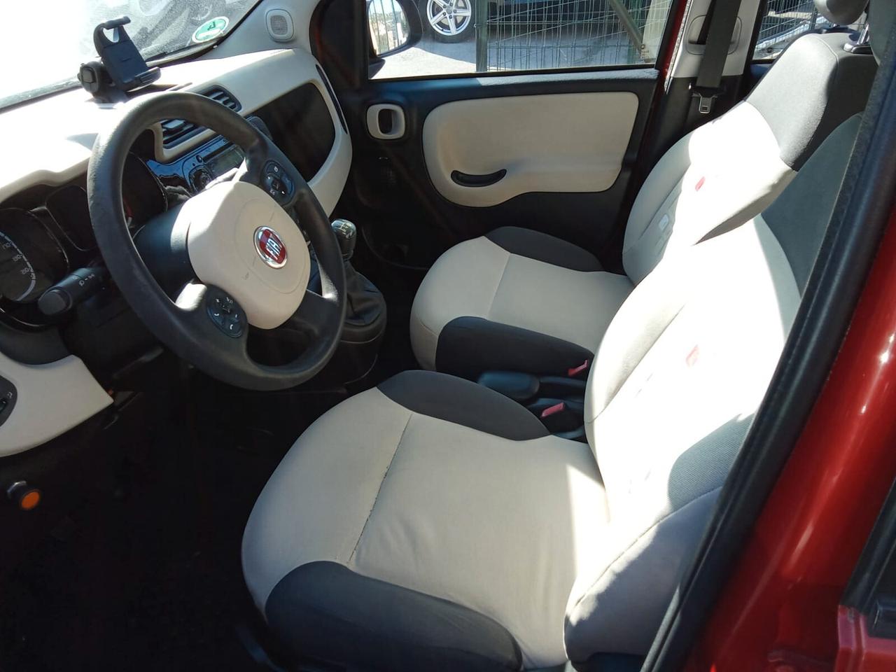 Fiat Panda 1.2 Lounge