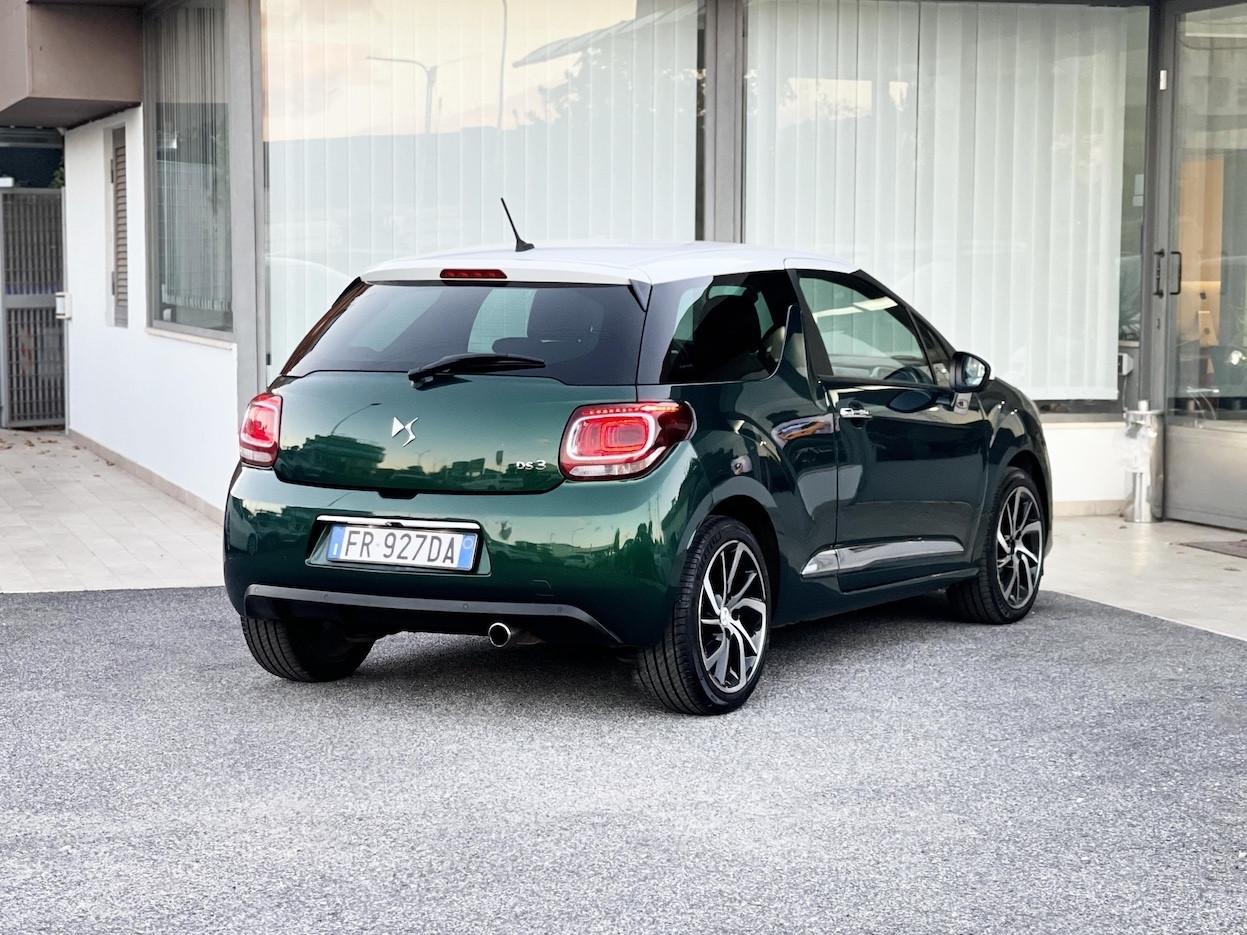 Ds DS3 1.2 Benzina 110CV E6 Neo. Automatica - 2018