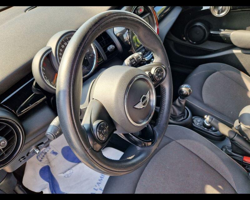 MINI Mini 5 porte 1.5 Cooper D Boost 5 porte