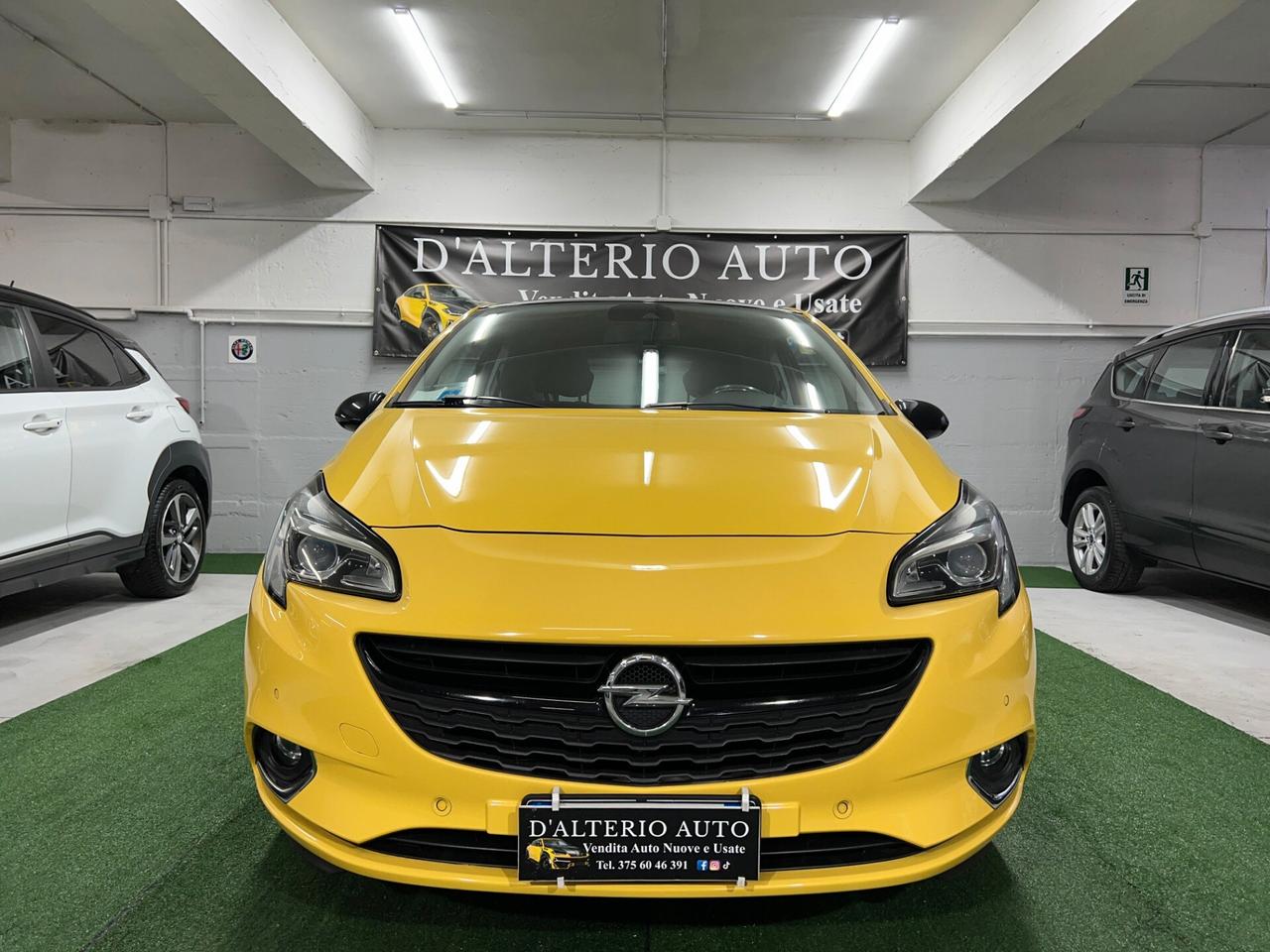 Opel Corsa 1.0 Turbo SGE 115CV Start&Stop Coupé b-Color