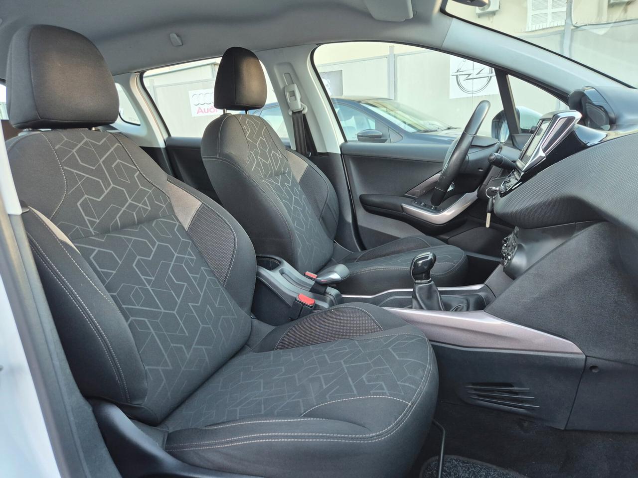 Peugeot 2008 1.6 TDI 75 CV ALLURE NUOVA FULL 2016