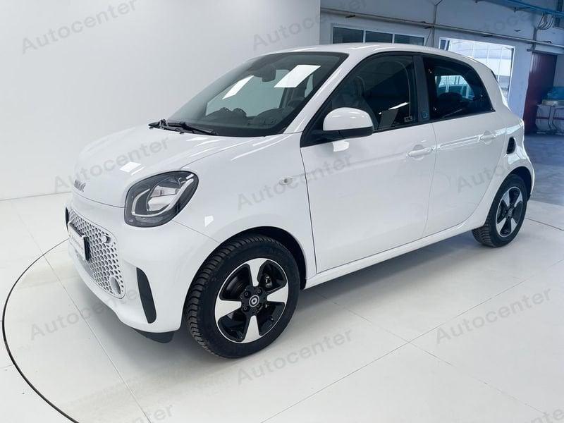 smart forfour EQ Passion