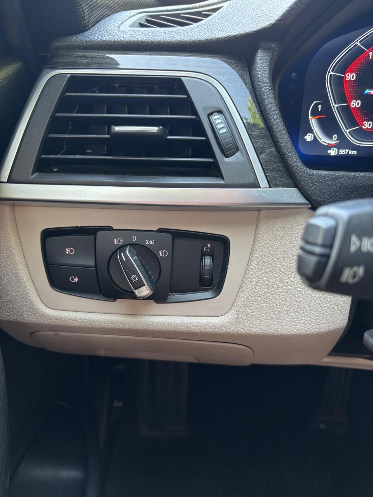 Bmw 320d Touring Luxury