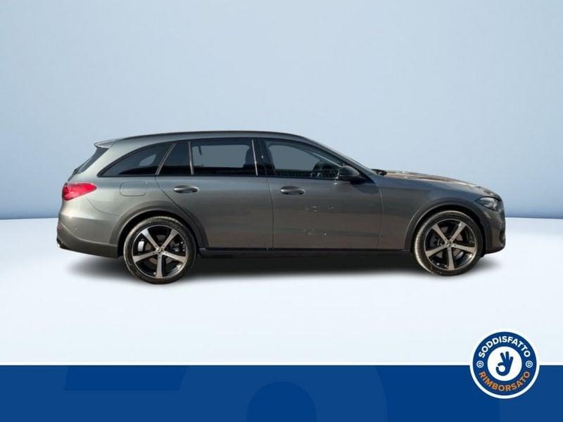 Mercedes-Benz Classe C 220d 4Matic Station Wagon All Terrain Advanced