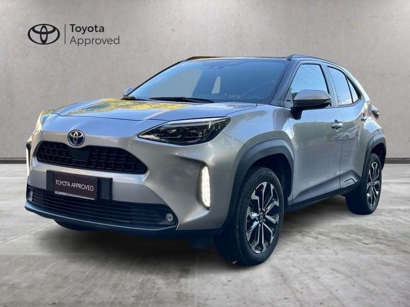 Toyota Yaris Cross Yaris Cross 1.5h Trend fwd 116cv e-cvt
