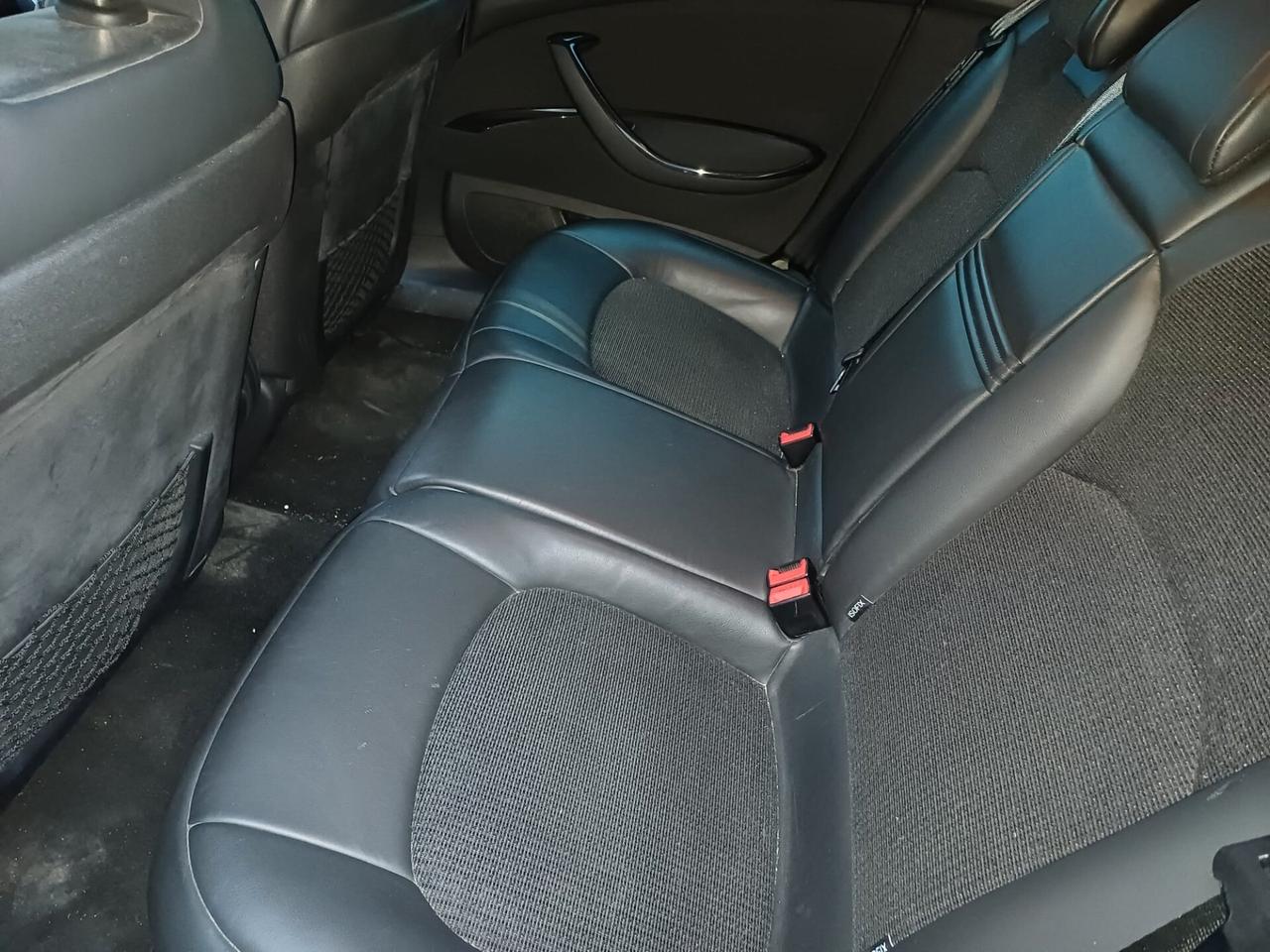 Citroen C5 2.0 HDi 160 aut. Seduction Tourer