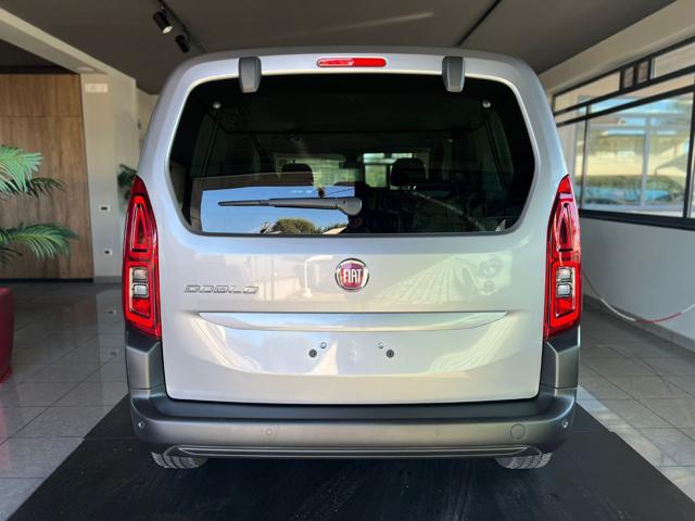 FIAT Doblo Doblò 1.5 BlueHdi 130CV AT8 Combi N1 AUTOMATICO