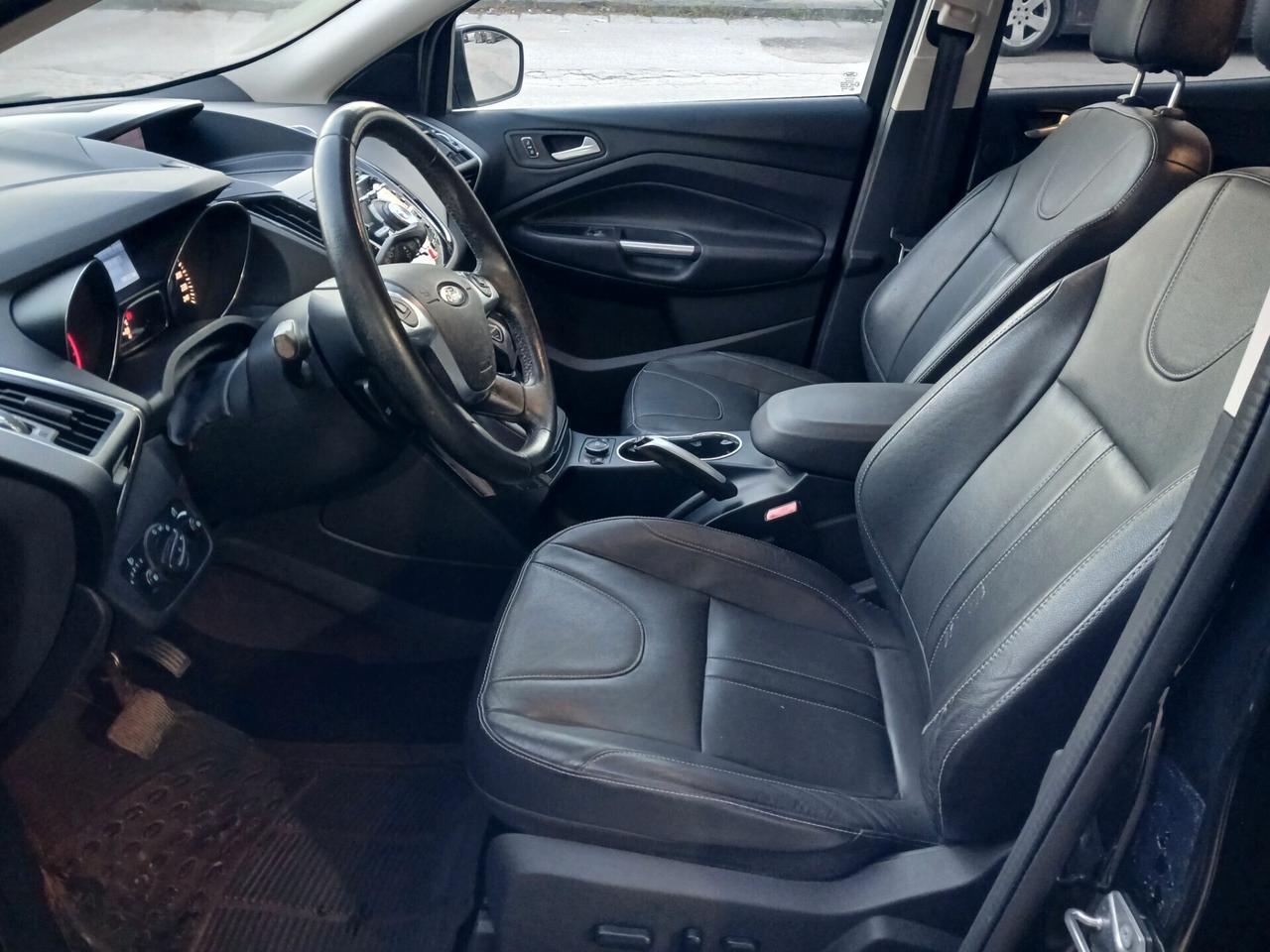 Ford Kuga 2.0 TDCI 140 CV 4WD