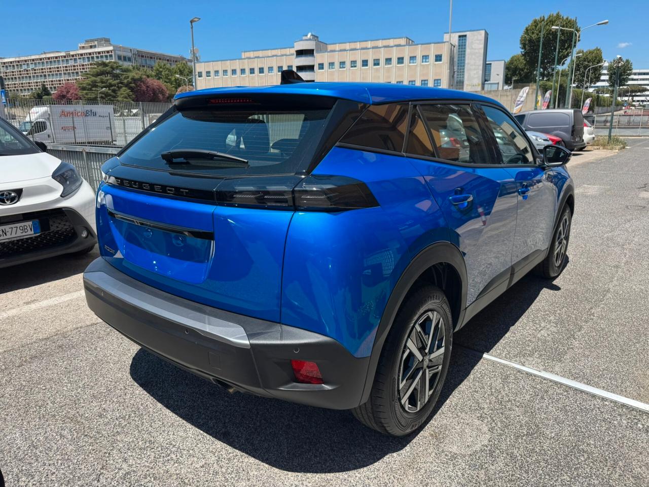 Peugeot 2008 PureTech 100 S&S Active