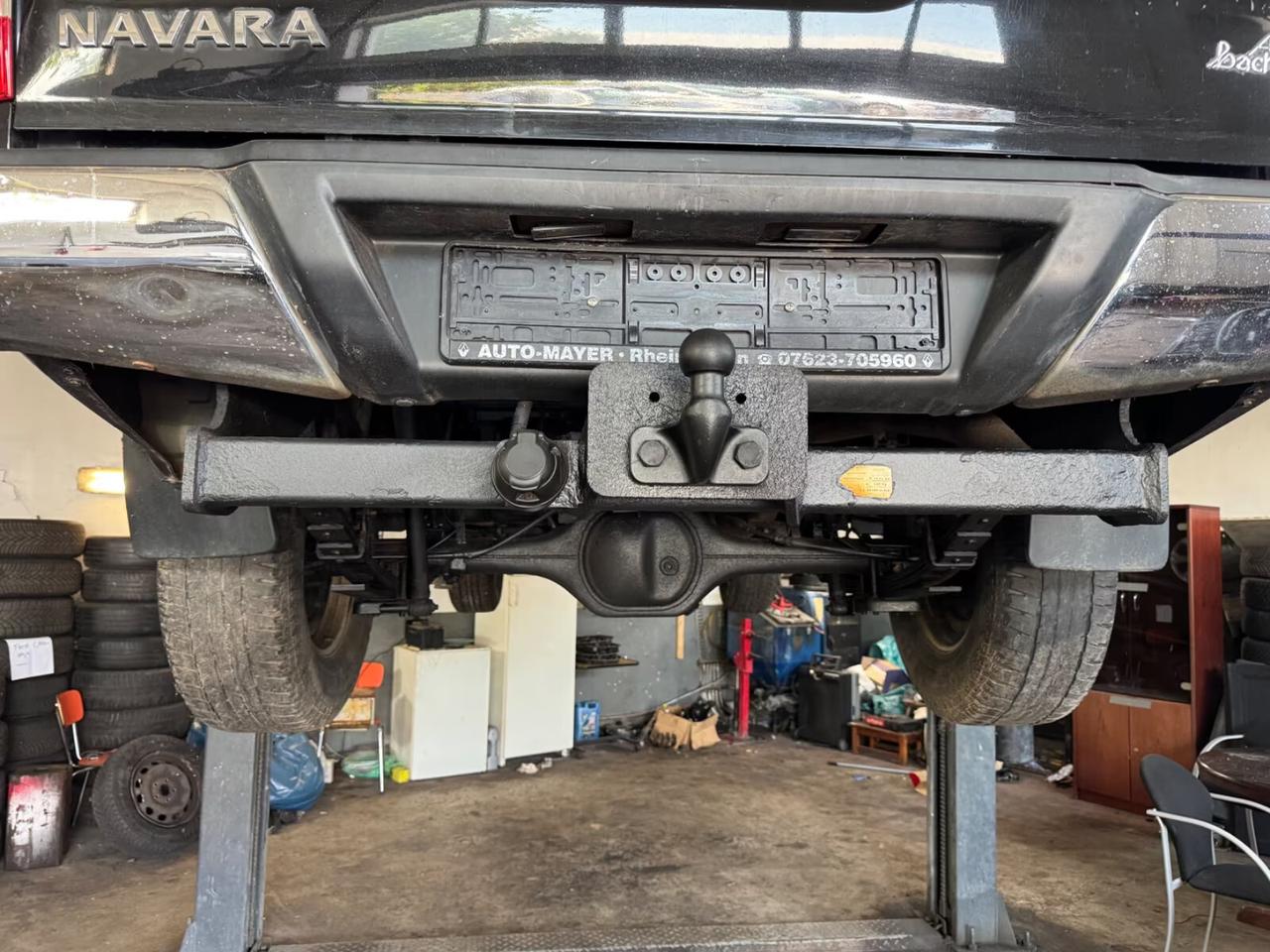 Nissan Navara 2.3 dCi 4WD King Cab Acenta