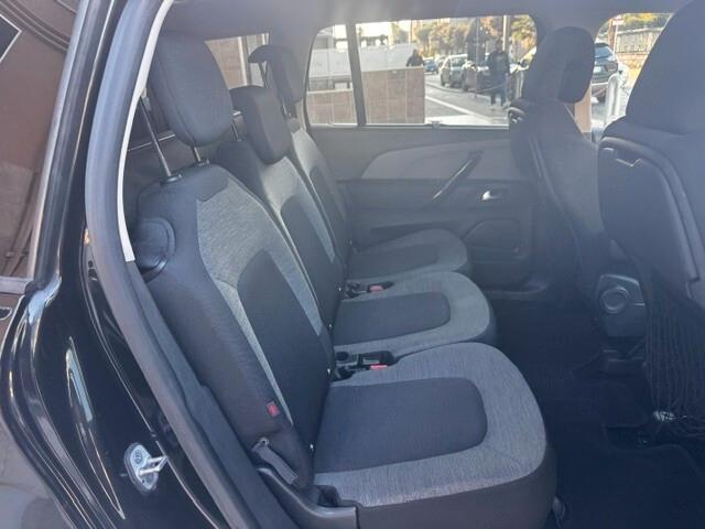 Citroen C4 Picasso BlueHDi 120 S&S Shine