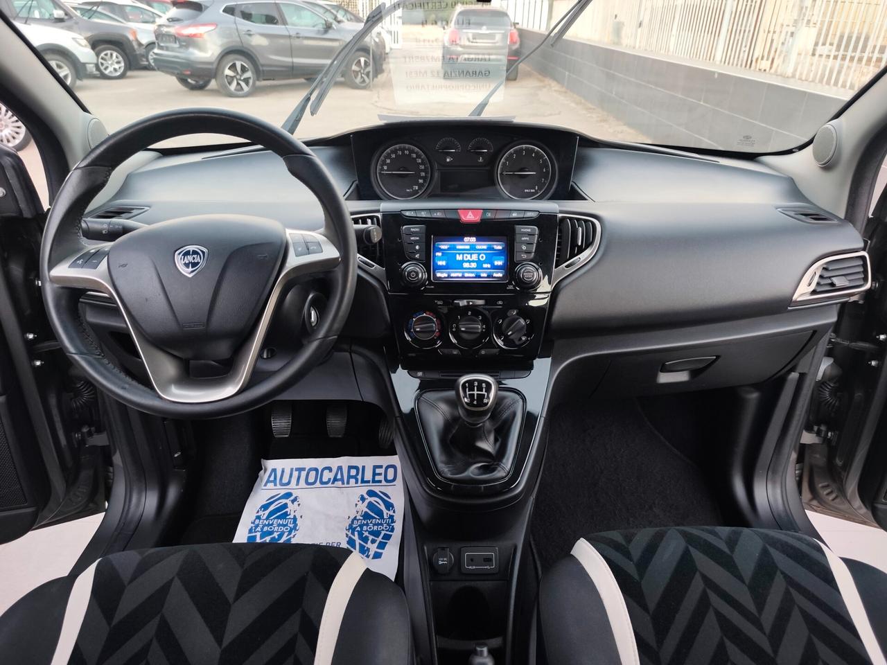 Lancia Ypsilon 1.2 BENZINA KM 56000