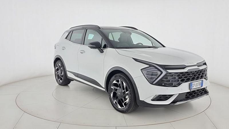 KIA Sportage Sportage 1.6 TGDi PHEV AWD AT GT-line Plus