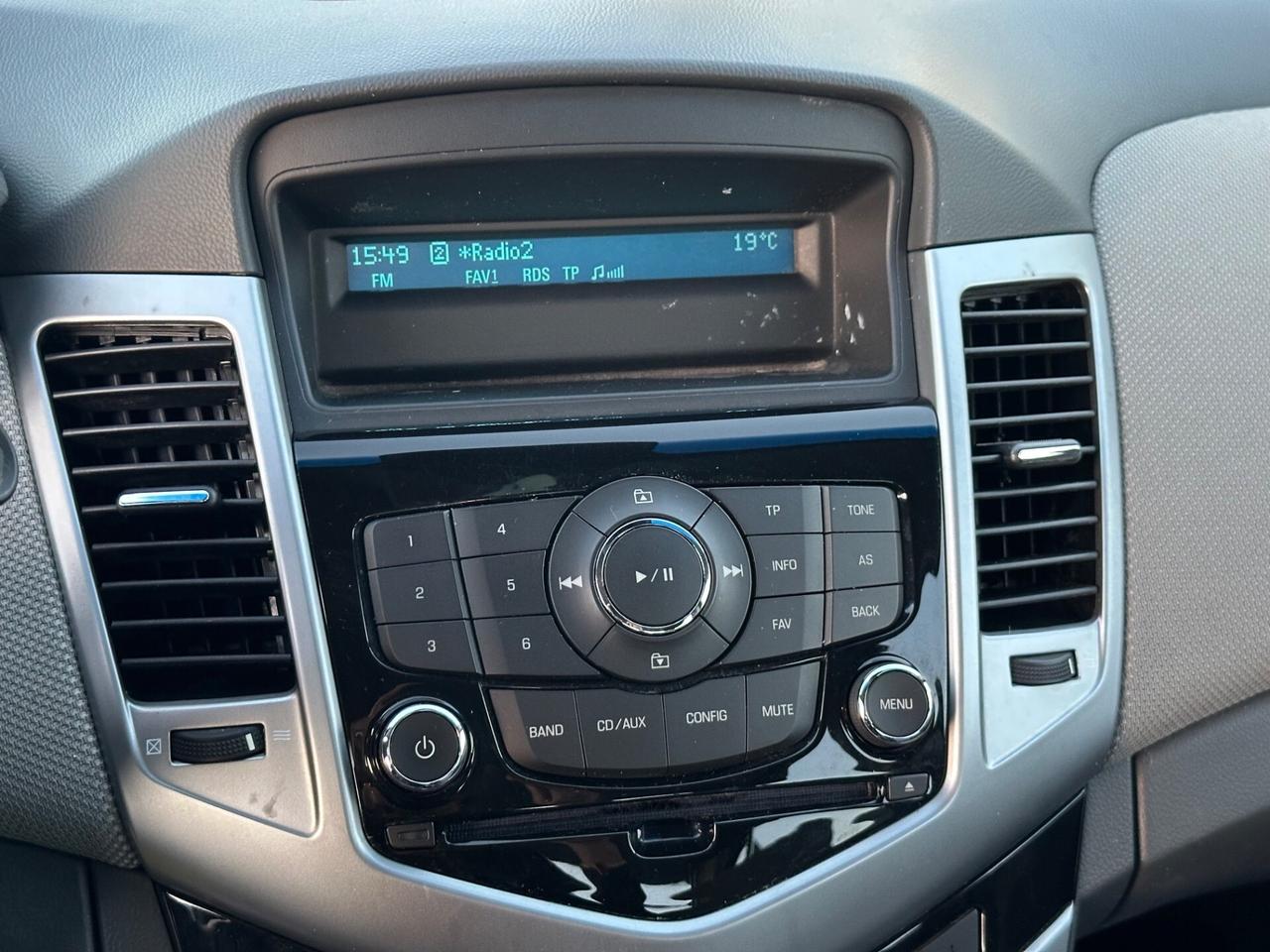 Chevrolet Cruze 2010 1.6 113 CV GPL LS !!! XFETTA!