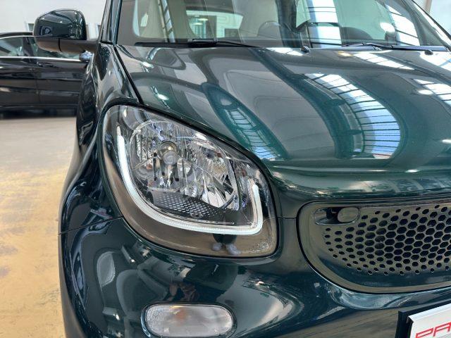 SMART ForTwo 90 0.9 Turbo twinamic British Green
