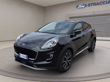 FORD Puma 1.0 ecoboost h Titanium Design s&s 125cv auto del 2022