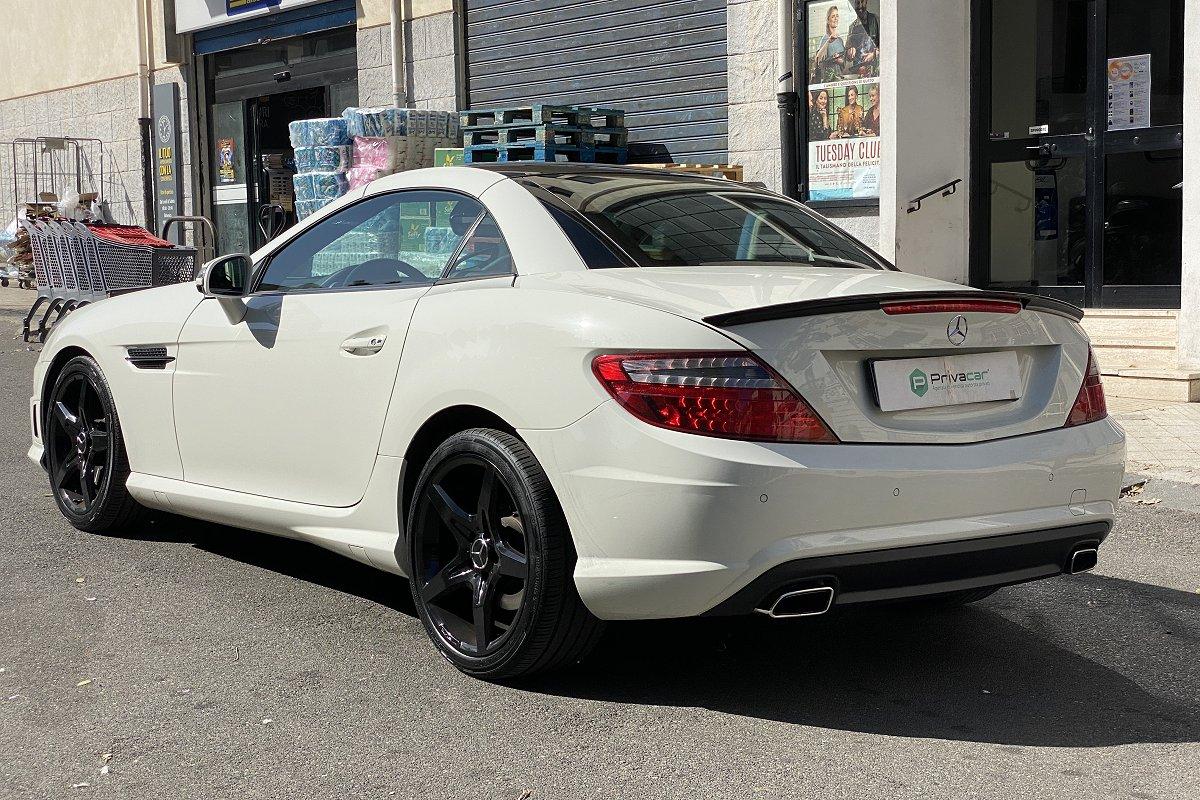 MERCEDES SLK 250 CDI Sport