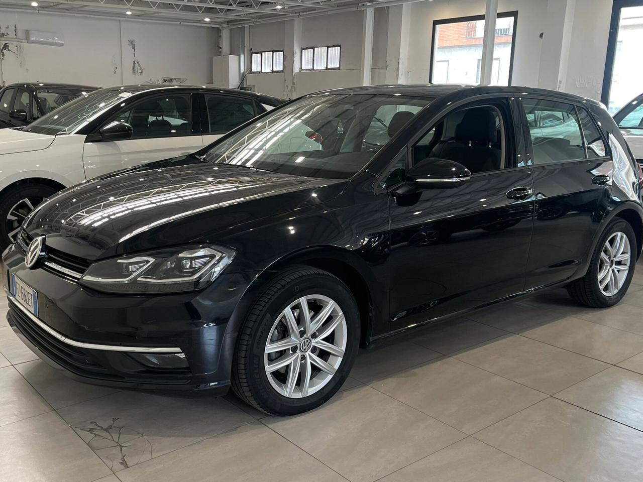 Volkswagen Golf 2.0 TDI DSG 5p. Business BlueMotion Technology
