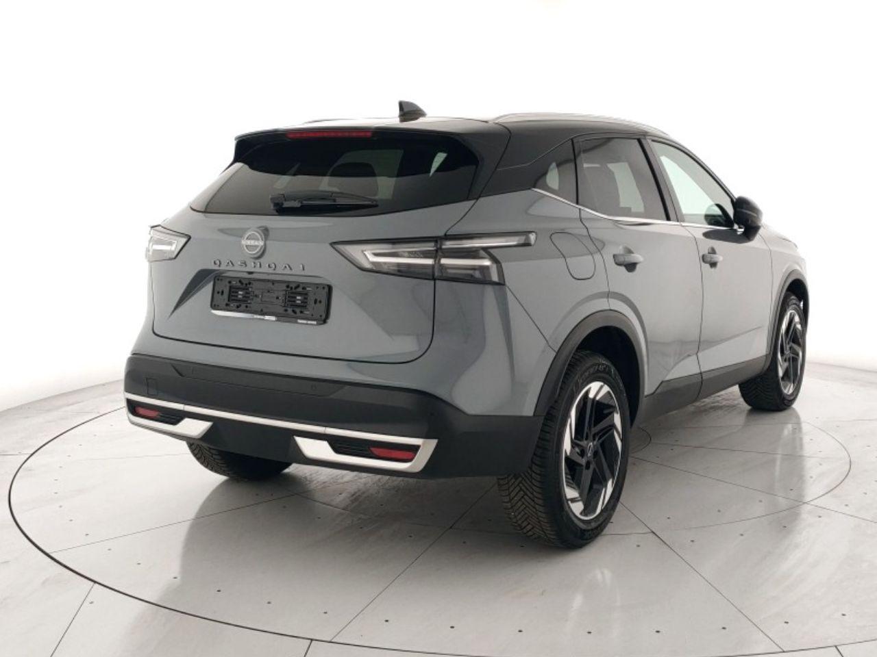 NISSAN Qashqai 1.3 mhev N-Connecta 2wd 158cv xtronic